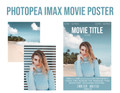 Photopea (Photoshop Alternative) - 3 Part Movie Poster Lesson - Distance Learning