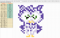 Factoring Binomials Pixel Art Activity