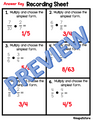 Black History Month Math Activity: Multiplying Fractions by Fractions