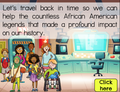 Black History Month Math Activity: Converting Percent, Fractions and Decimals