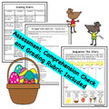  The Biggest Easter Basket Ever- Spring  Read Aloud Activity Pack  (Digital Ready Version)