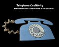 Alexander Graham Bell & the Invention of the Telephone Writing activity & Craft