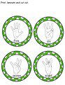 ASL # Cut-outs for activity