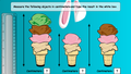 Spring Easter Measurement activities | 2nd Grade in Google Slides DIGITAL RULER