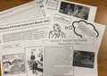 U.S. History | World War II | "America Joins the War" | Document Based Activity