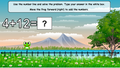 DIGITAL Spring Number Line Addition Subtraction to 20 Interactive Google Slides