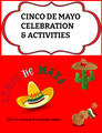 Cinco de Mayo Celebrations & Activities - Reading and Fun Activities to Share with your Class during Cinco de Mayo