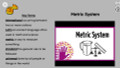 Metric System Informational Text Reading Passage and Activities