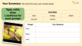 Writing Prompt and Activities: Animated Short Films Volume 2 BUNDLE