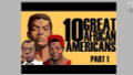 Great African Americans Part 1 Informational Text Reading Passage and Activities