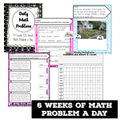 Third Grade Summer School Teaching Resources Instructional Pack