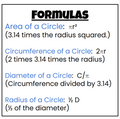 Circles Vocabulary