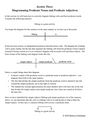 Sentence Diagramming Made Simple: Linking Verbs and Predicate Words