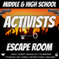 Activists Throughout History Escape Room 