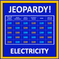 Electricity Jeopardy