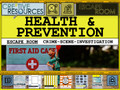 Health and Prevention Escape Room 