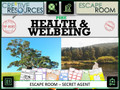 The Health & Wellbeing  Escape Room 