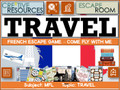 Travel French Escape Room 