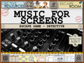 Music for Screen Escape Room 