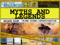 Myths and Legends Escape Room 