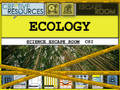 Ecology  - Science Escape Room 