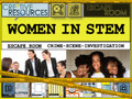 Women in Ste(a)M - Science Escape Room 