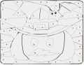Midsegments of Triangles Digital Color by Number
