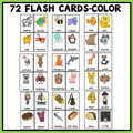 Beginning Sounds Flashcards Set 2