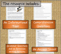 Treaty of Versailles Close Reading Activity | 5th Grade & 6th Grade