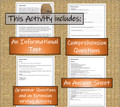 Mahatma Gandhi Close Reading Activity | 5th Grade & 6th Grade