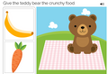 Modified Nouns - Level One - Interactive Deck - Teddy Bear Picnic - Boom Cards™