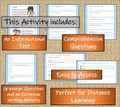 Sacagawea Close Reading Activity Digital & Print | 3rd Grade & 4th Grade