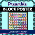 Preamble Scramble Collaborative Poster