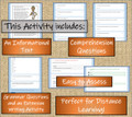 Jesse Owens Close Reading Activity Digital & Print | 5th Grade & 6th Grade