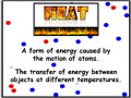 Heat Transfer - Land & Sea Breezes