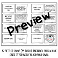 Imperialism & WWI World War I Activity Vocabulary Matching Hands-On EOC Review