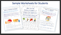 Elementary Economics Bundle of Worksheets, Scarcity, Supply Demand, Markets