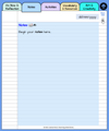 Digital Interactive Notebook for English Learners