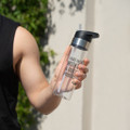 "We Answered the Demand with a Cannon Shot" 20 oz. Tritan Plastic Sport Bottle