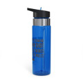 "We Answered the Demand with a Cannon Shot" 20 oz. Tritan Plastic Sport Bottle