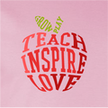 "Teach Inspire Love"