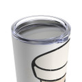 "Coffee Charging" 20 oz. Tumbler