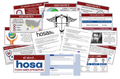 ALL ABOUT HOSA- Presentation, Online Scavenger Hunt and Activity!