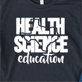 "Texas Health Science" Dark Colors