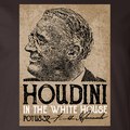 "Houdini in the White House" Franklin D. Roosevelt POTUS32