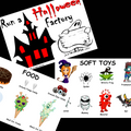 Percentages Project Based Learning Run a Halloween Factory | Math PBL Enrichment