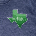 Dwarfism Awareness “My Tribe” Texas small logo