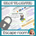 Heat Transfer Digital Escape Room