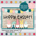 BUNDLE of Spring Themed Bulletin Board Kits