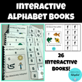 Alphabet Interactive Book Set
